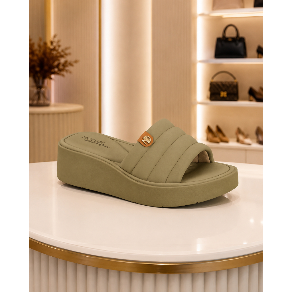 Chinelo Modare Slide Soft Bubble Impermeável Original