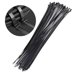 1.000 Cinta Plastica 10 Cm Abracadeira De Nylon Enforca Gato 10cm Pc C/ 1000 Unidades
