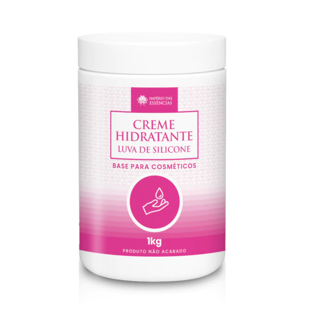 Base creme para as Mãos Luva de Silicone (kg)