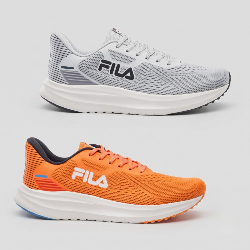 Tênis Fila Fastness Masculino Corrida Esportivo Original
