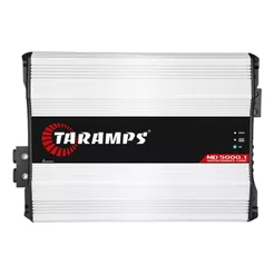 Módulo Amplificador Taramps MD5000.1 4Ohms Potência 5000WRms