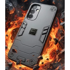 Capa Capinha Anti Impacto Armadura cor Preto para M14 M15 M34 M35 M36 M53 M54 M55 M56