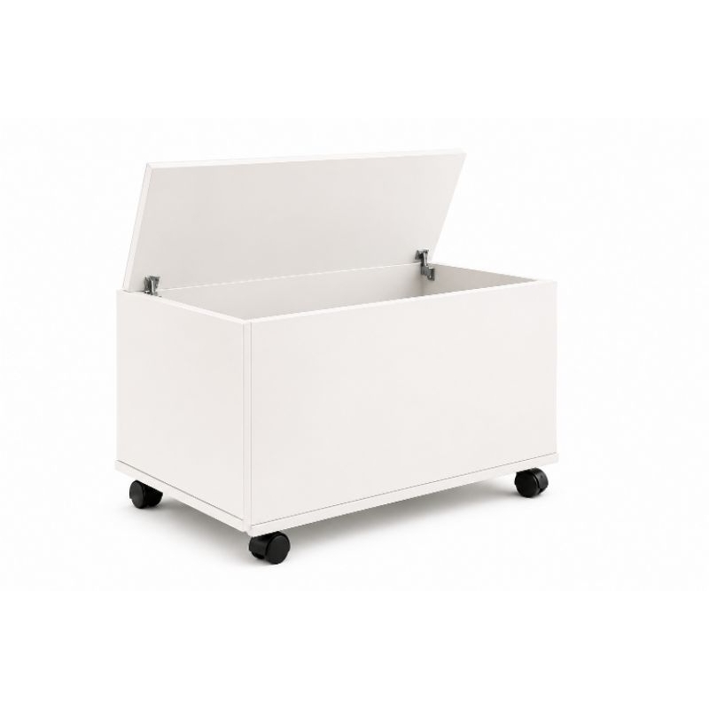 Baú Mdf Super Grande Organizador para seus Objetos/Brinquedos Oferta