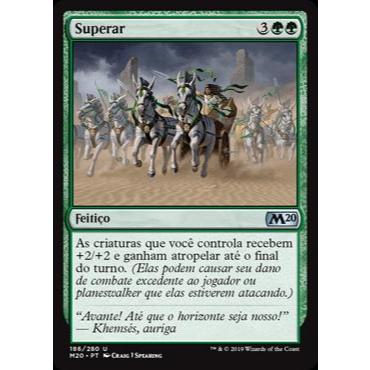 Superar - - Magic The Gathering