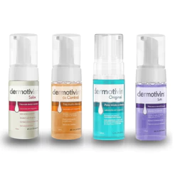 Espuma de Limpeza Dermotivin 130ml Galderma