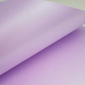 Papel Perolizado A4 Liso Lilás 180g METALLIK - 50 folhas