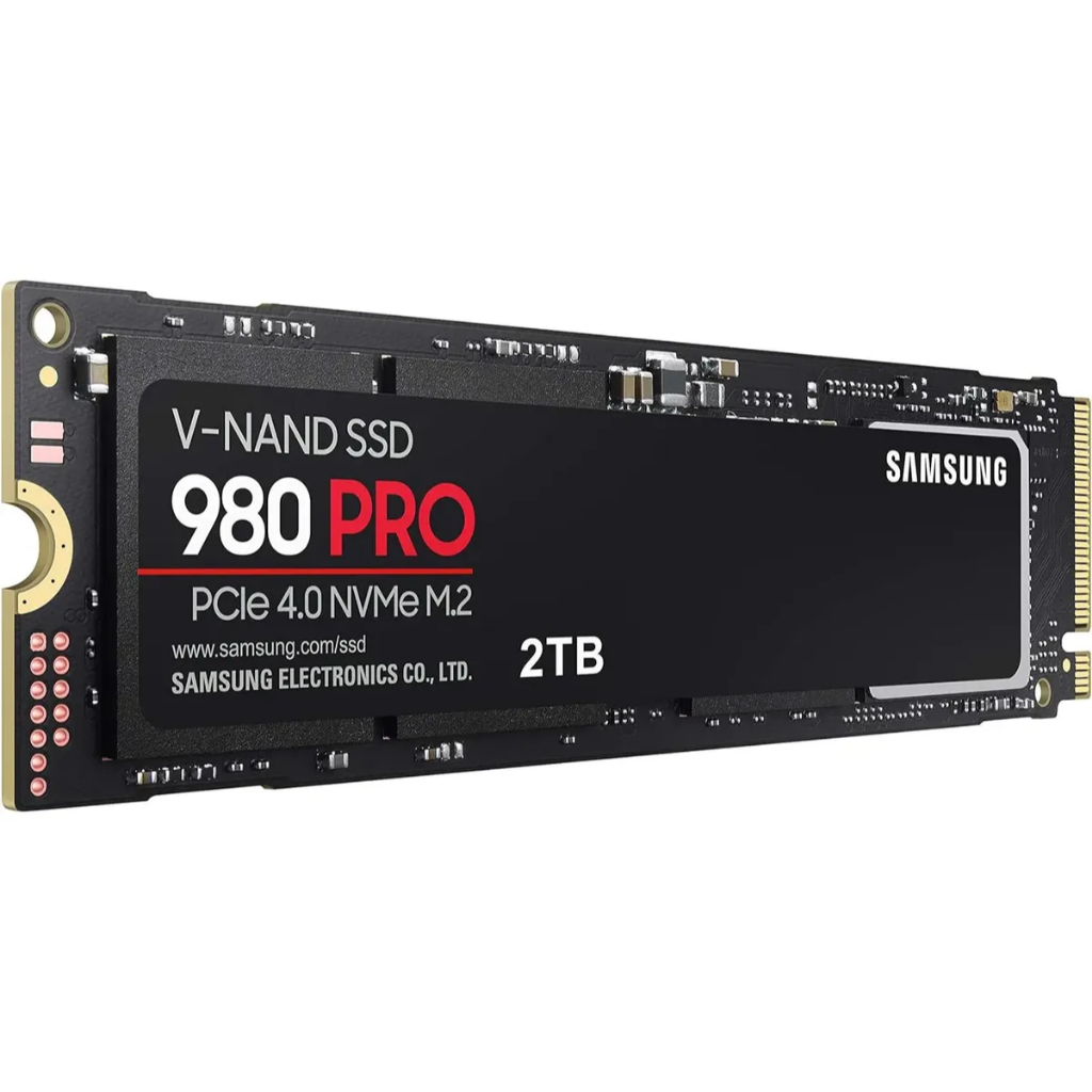 SSD Samsung 2T 980 Pro PCIe 4.0  NVMe M.2