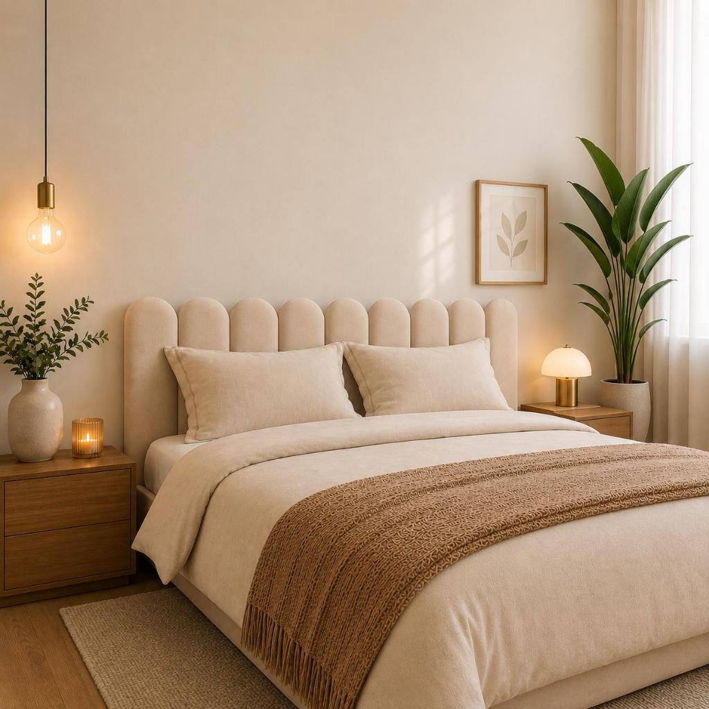 CABECEIRA NUVEM MODULAR KIT 5 A 20 PLACAS ESTOFADA SUEDE CAMA SOLTEIRO CASAL QUEEN KING ADESIVA 40X19