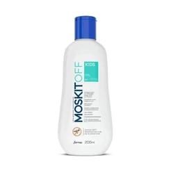 Moskitoff Repelente Kids Frasco 4h - 200ML