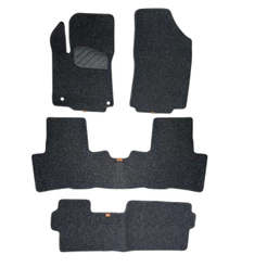 Tapete Aircross 7 Lugares Várias Cores Tapete Citroen Aircross Capacho Premium 4 Peças 2023 a 2027