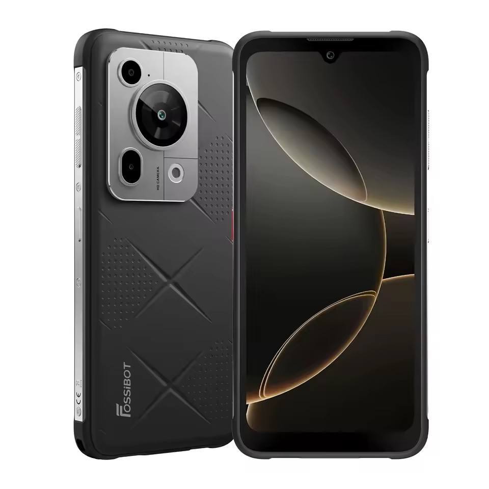 FOSSiBOT F112 Pro 5G 256GB 24GB RAM NFC Smartphone Dual SIM