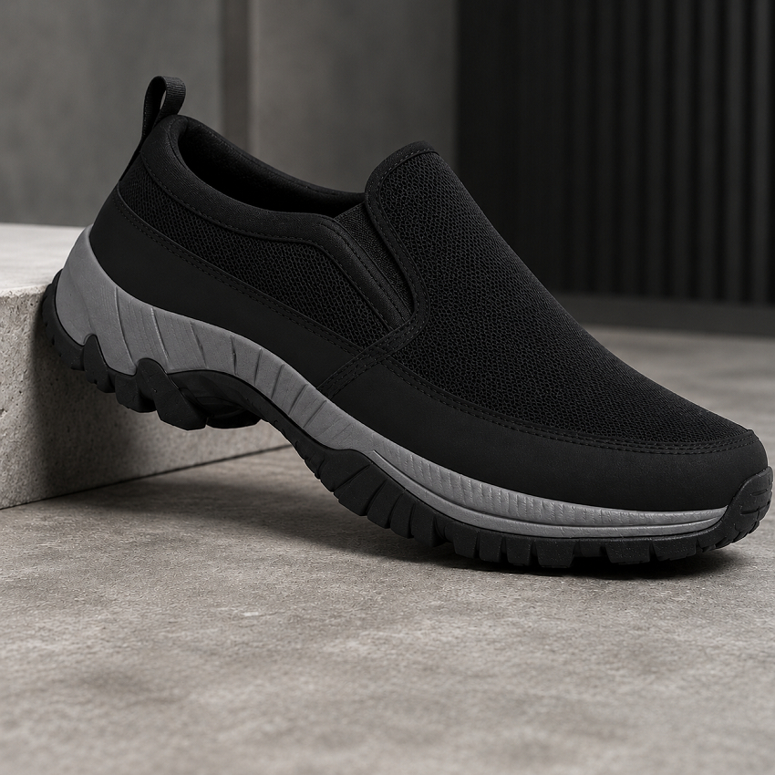 Tênis Moscassim Masculino Adventure Casual Calce Facil Sapato Confortavel Lançamento Promoção