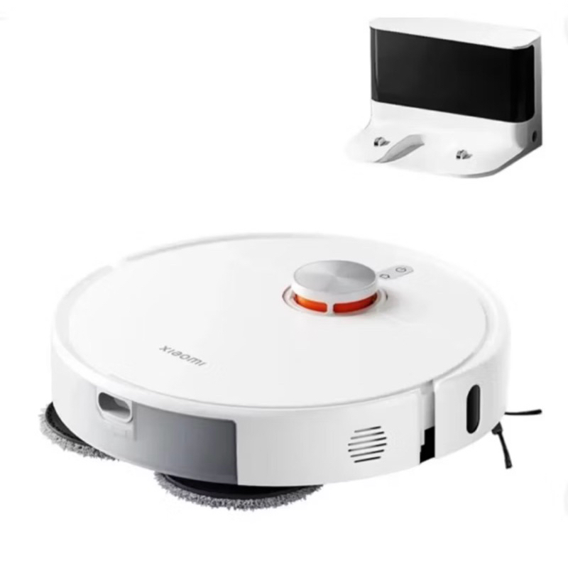 Robô Aspirador  S40 PRO - 15.000PA - Robo 3 em 1 Sucção Potente Mapeamento Inteligente Bivolt
