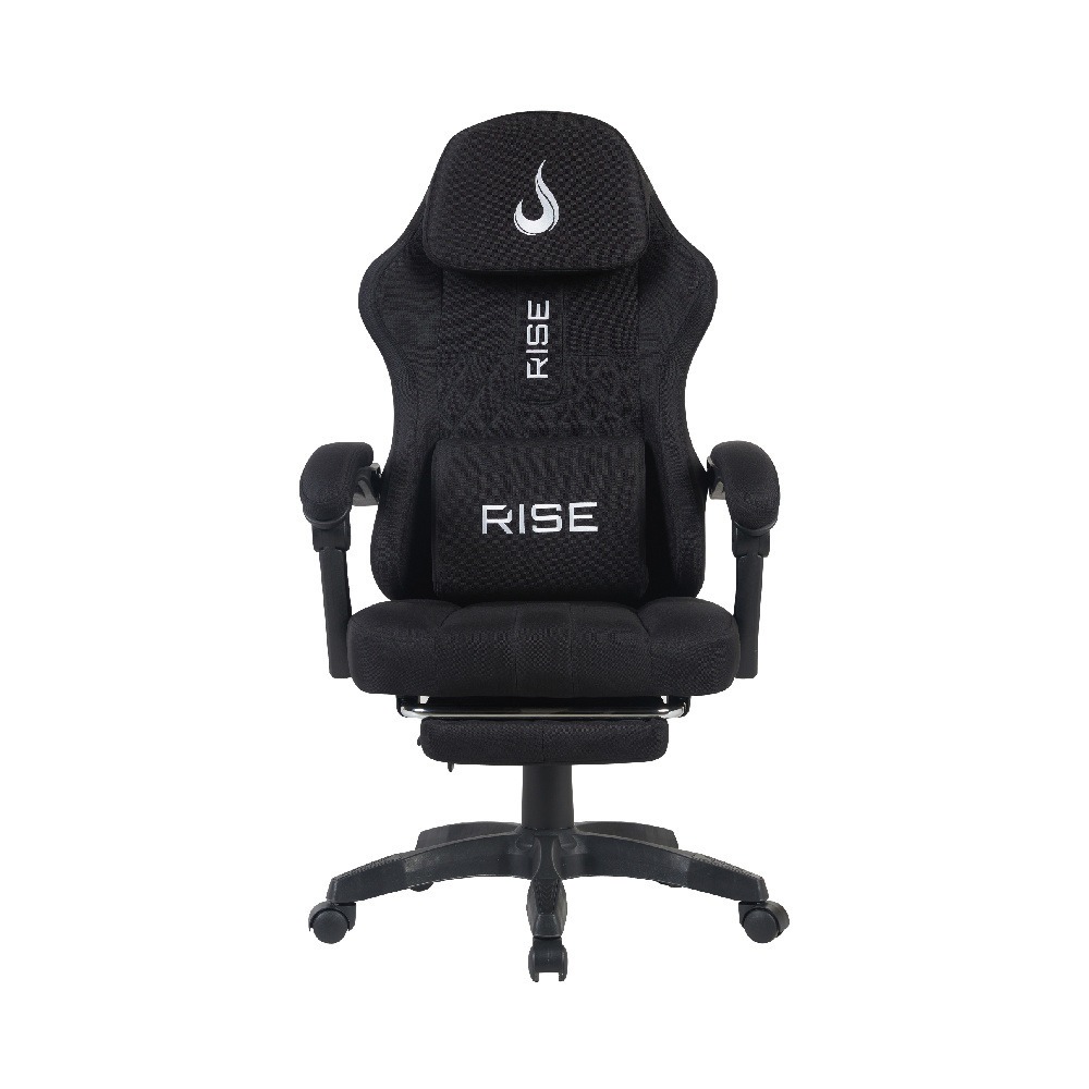 Cadeira Gamer Rise Mode Z11 Até 100kg Preta - RM-CG-Z11-BK
