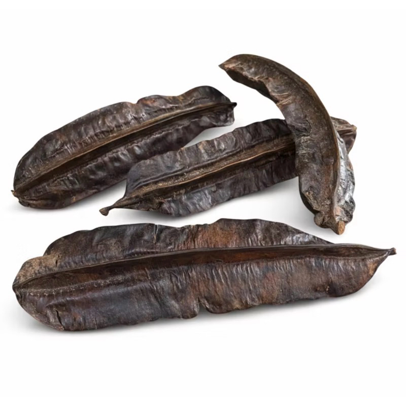 Kit 2 Fava De Aridan Africana Original Unidade Umbanda Candomblé