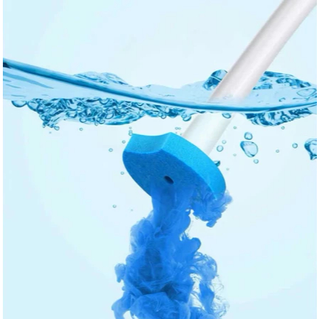 Kit 24 Refil Descartável para Escova de Limpeza de Vaso — imagem 2 de 2