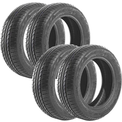 Jogo 4 Pneus 185/60 R14 XBRI Fastway W1 82H Aro 14 Novos