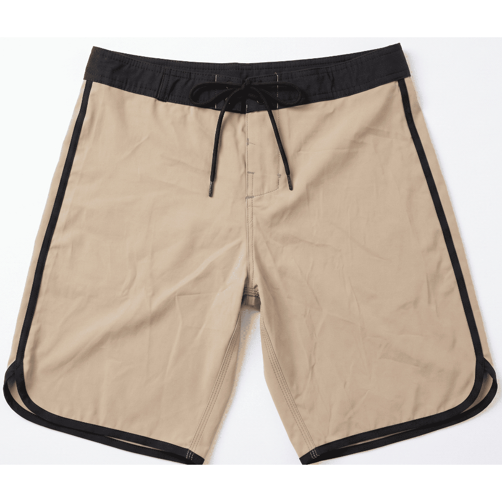 Bermuda Masculina Recorte Lateral Com Elastano Premium Secagem Rápida Academia Praia e Lazer
