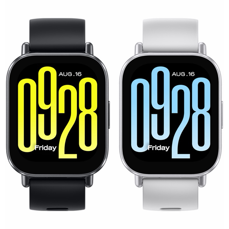 Relógio Inteligente Xiaomi Redmi Watch 5 Active Global Alexa Prata