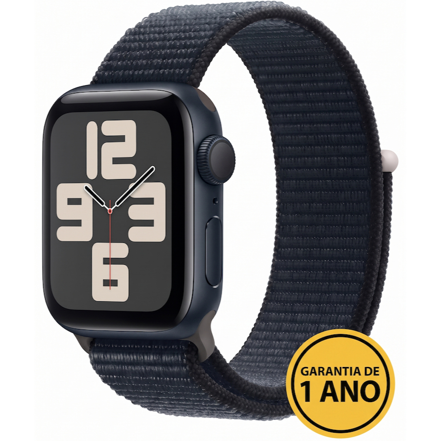 Relogio Apple Watch Se 2 GPS  - Original Lacrado