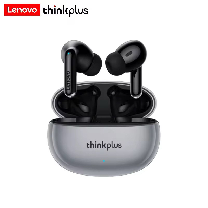 Fone Bluetooth Lenovo XT88 TWS 5.3 Sem Fio HiFi com Microfone Android iPhone