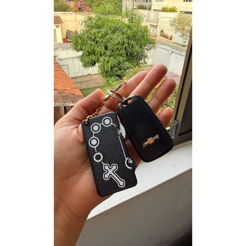 TERÇO DE BOLSO