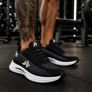 Tênis Esportivo Masculino e Feminino Confortável para Treinos e Corridas