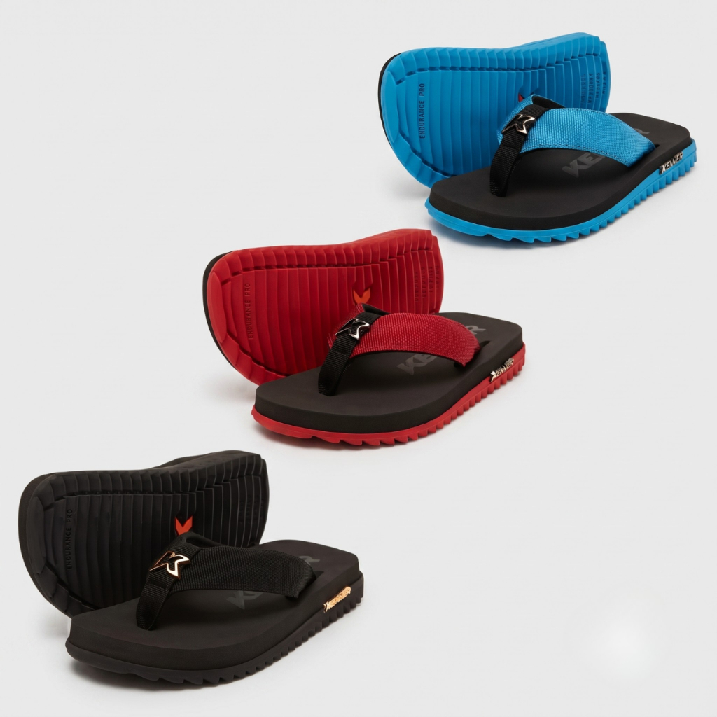 Chinelo Kenner Kids Masculino Original Kivah Conforto Premium