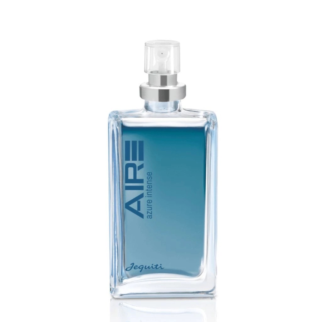Kit 2 colonias Desodorante Aire Azure Intense 25 ml+ Altitude Intense 25 ml Jequiti — imagem 2 de 2