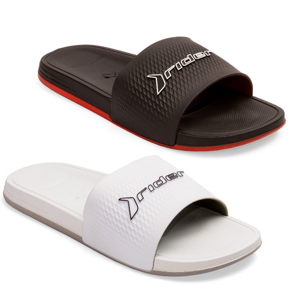 Chinelo Rider Slide Free III Original Lançamento 12703