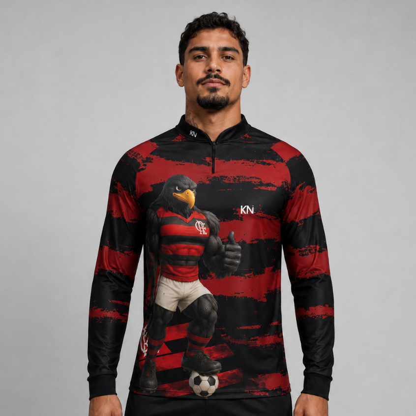 CAMISETA DE PESCARIA URUBU PESCADOR, CAMISA, BLUSA DE PESCA COM PROTEÇÃO UV50+