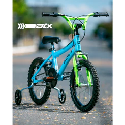 Bicicleta Infantil Athor ATX Aro 16