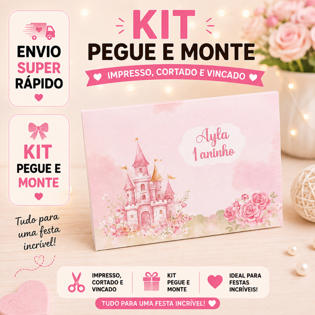 KIT PORTA KIT KAT REALEZA, JARDIM, REINO ENCANTADO, LEMBRANCINHAS PERSONALIZADAS
