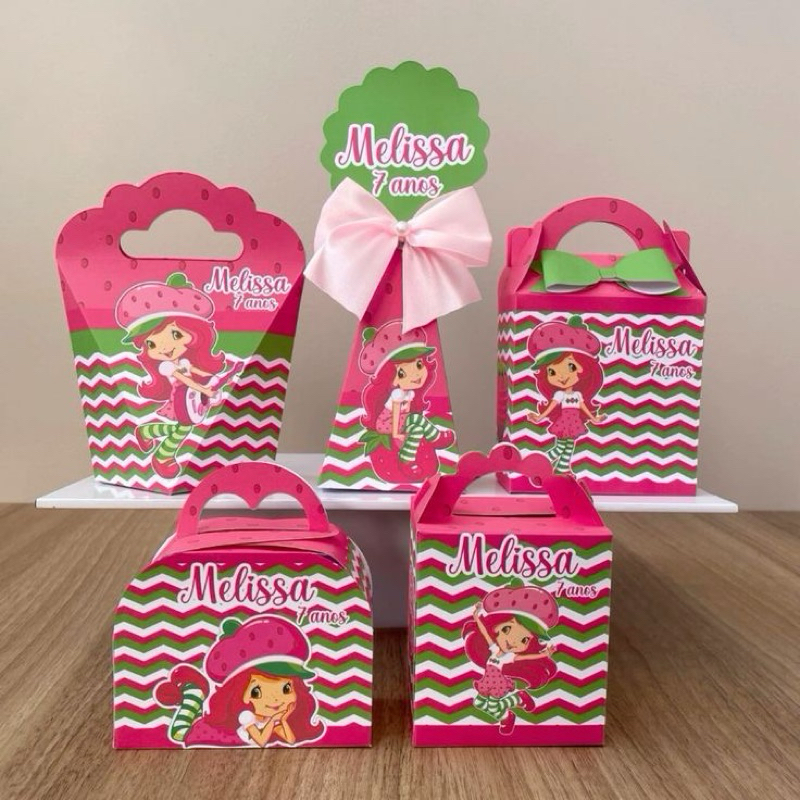 Lembrancinhas personalizadas para festas e eventos de todos os modelos e tipos