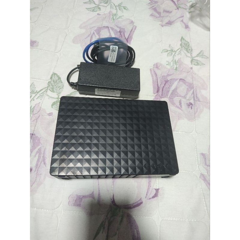 HD Externo 5 TB Seagate Expansion Desktop Drive SRD0NF2