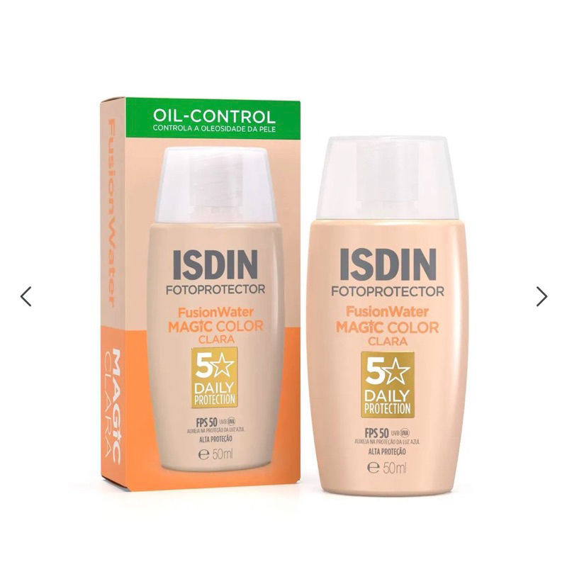 FotoProtector ISDIN FusionWalter Magic COLOR