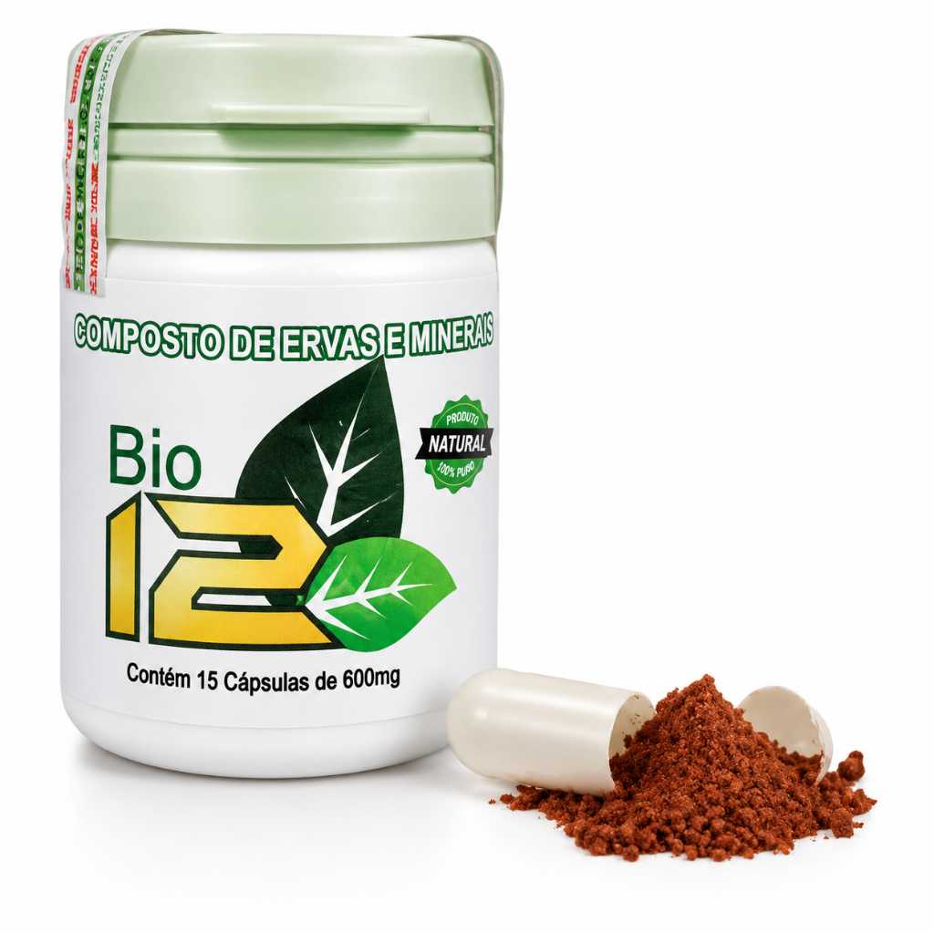 KIT 1 Bio 12 Original Concentrado Natural