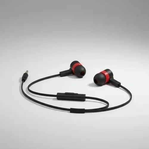 Fone de Ouvido Com Fio e Microfone Estéreo KAPBOM - KA-5313
