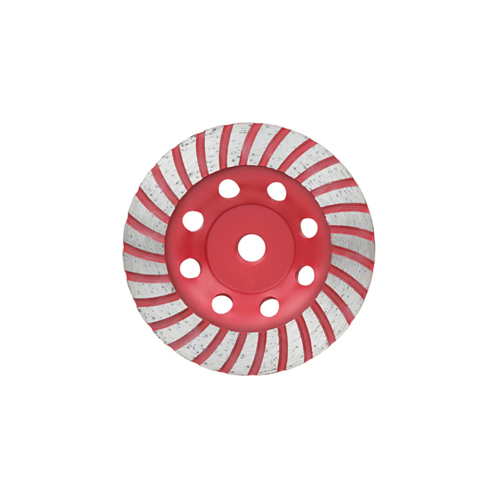 Disco de Desbaste Diamantado Turbo 125mm Cortag