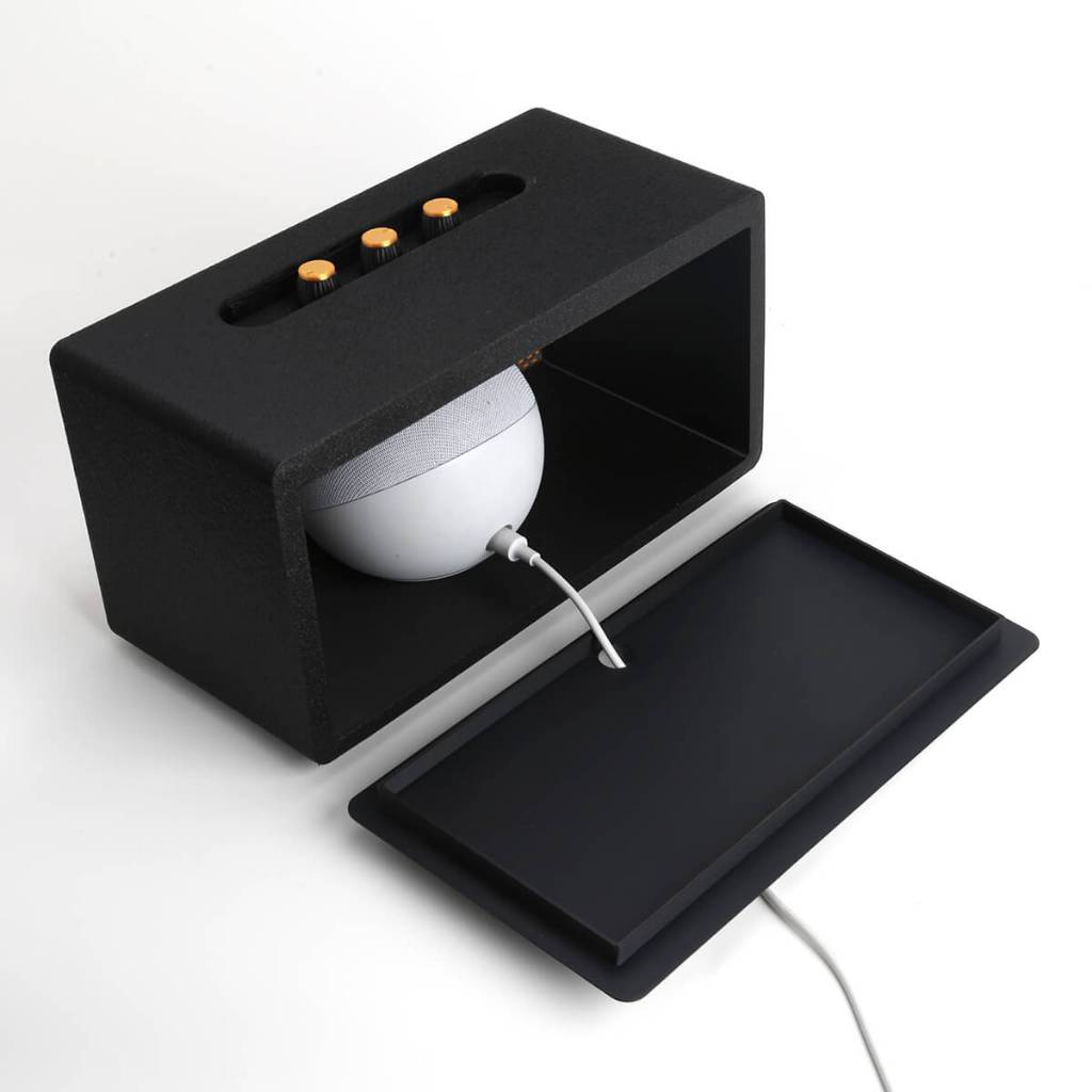 Suporte Alexa Retro Marshall — imagem 2 de 2