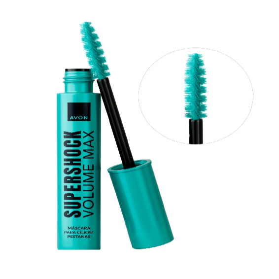 AVON SUPERSHOCK VOLUME MAX MASCARA PARA CILIOS 10G AVON