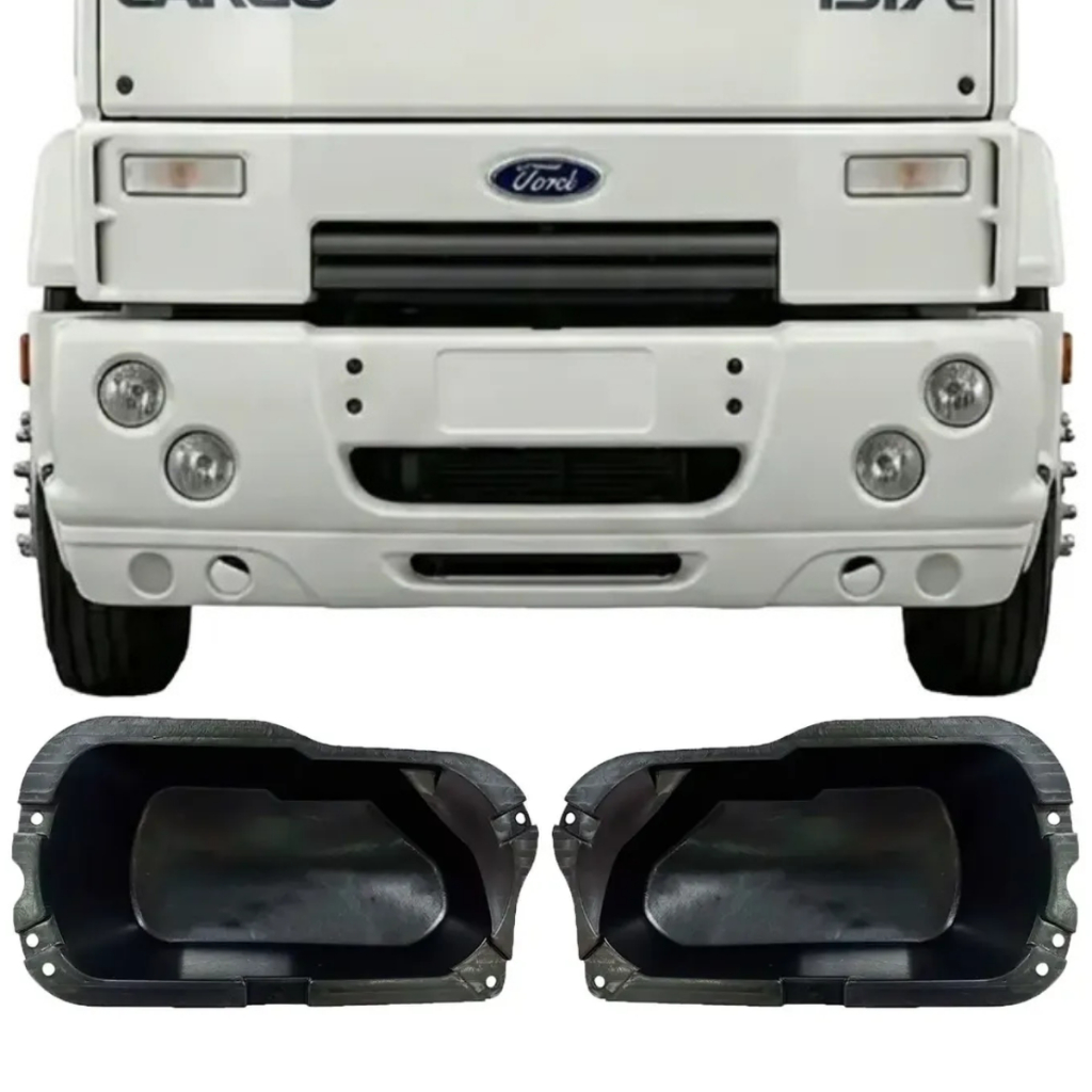 PAR TAMPA FAROL DIAGONAL FORD CARGO 1317 1517 1717 2422 2428 4331 DE 2000 ATÉ 2011