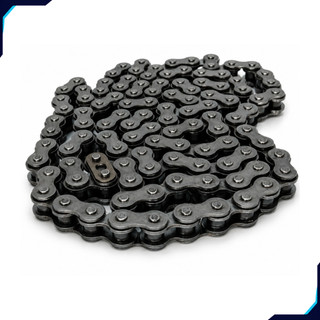Corrente 415H x 110 Elos Bicicleta Motorizada 49cc 60cc 66cc 80cc 100cc Com Emenda