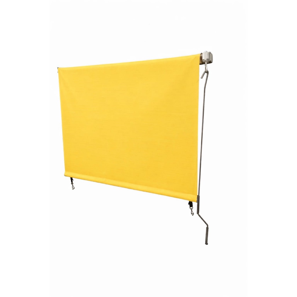 Lona para Toldo Retrátil 3,80 x 3,00 Sob Medida IMpermeável Área Externa Proteção UV Chalé Quiosque