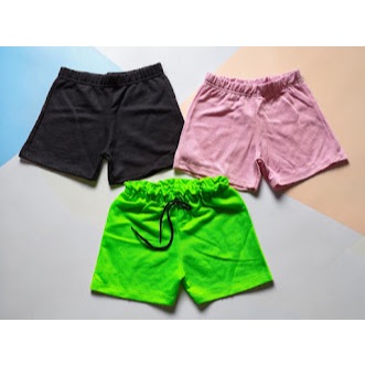 lote shorts bermudas blusas camisetas conjuntos com calça infantil bebê menina e menino Vários Tamanhos