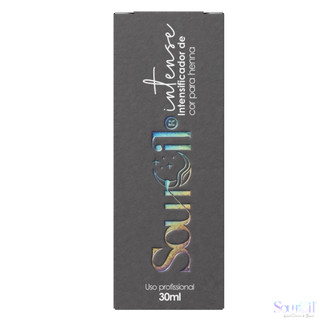 Intensificador Cor Henna Sobrancelha Sourcil 30 ML