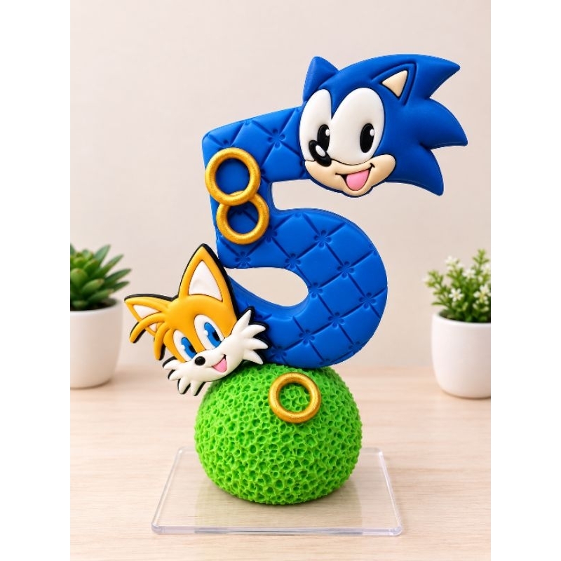 Vela Sonic