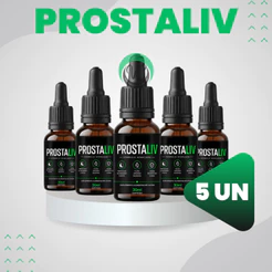 Super Promoçao ProstaLiv Original 30ML
