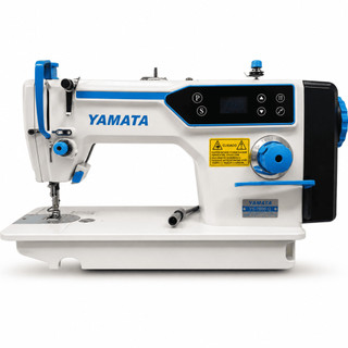 Maquina De Costura Reta Industrial Yamata Direct Drive Fybd