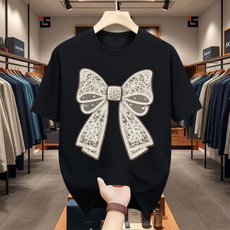Camiseta Oversized Unissex 100% Algodão Estampada, Confortável e Respirável, Modelo Casual para Dia a Dia C3048